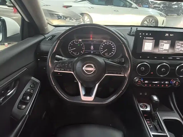 Nissan Sylphy — Фото автомобиля 10