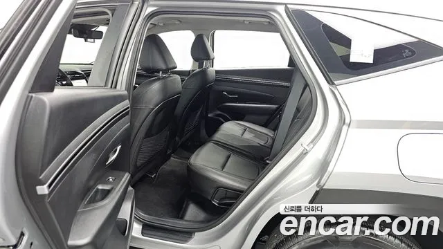 Hyundai Tucson — Фото автомобиля 12