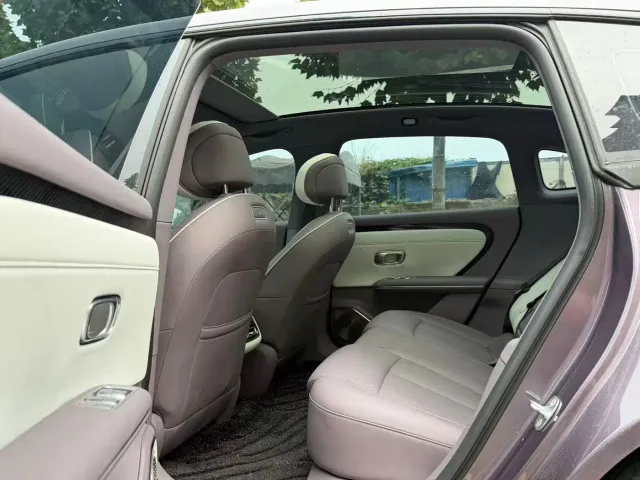 Changan Qiyuan A06 — Фото автомобиля 6
