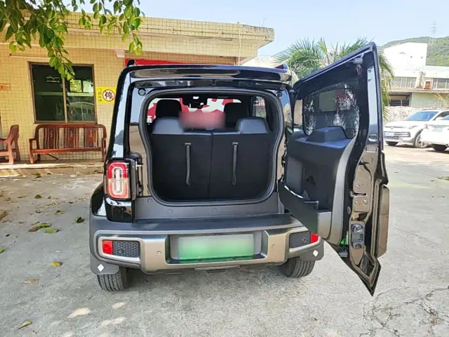 Baojun Yep — Фото автомобиля 18