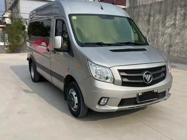 Foton Tuyano — Фото автомобиля 3