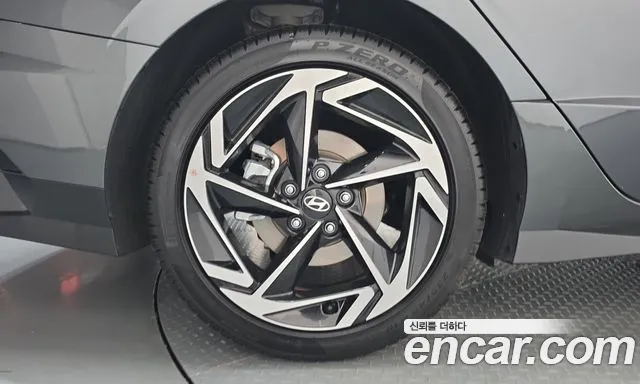 Hyundai Sonata DN8 — Фото автомобиля 5