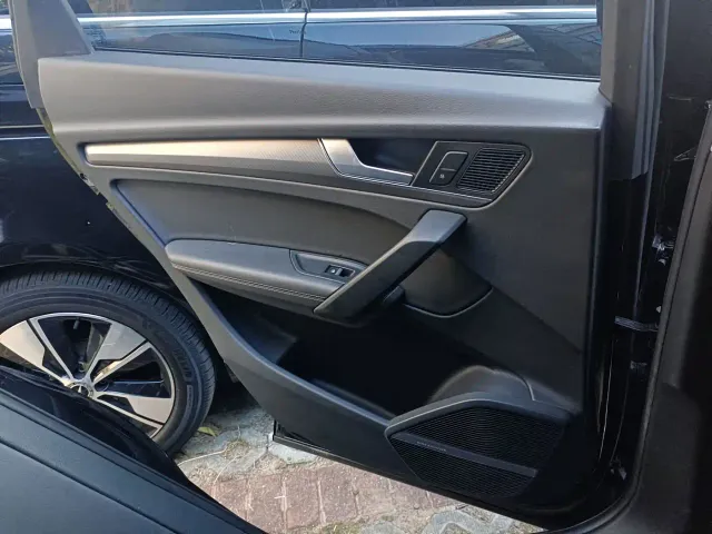 Audi Q5L — Фото автомобиля 23