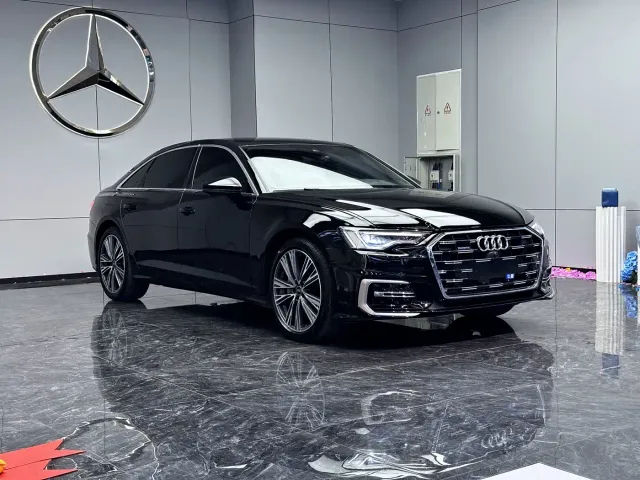 Audi A6L — Фото автомобиля 3