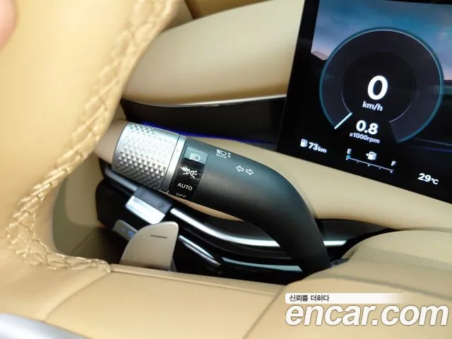Genesis G80 Бензин 2.5 турбо AWD — Фото автомобиля 29