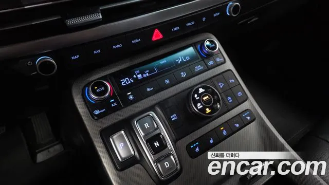 Hyundai Palisade The New — Фото автомобиля 12