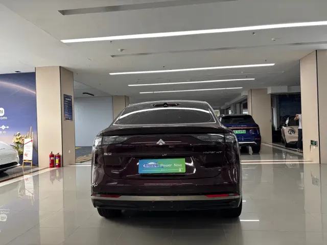 GAC Hyptec HT — Фото автомобиля 6