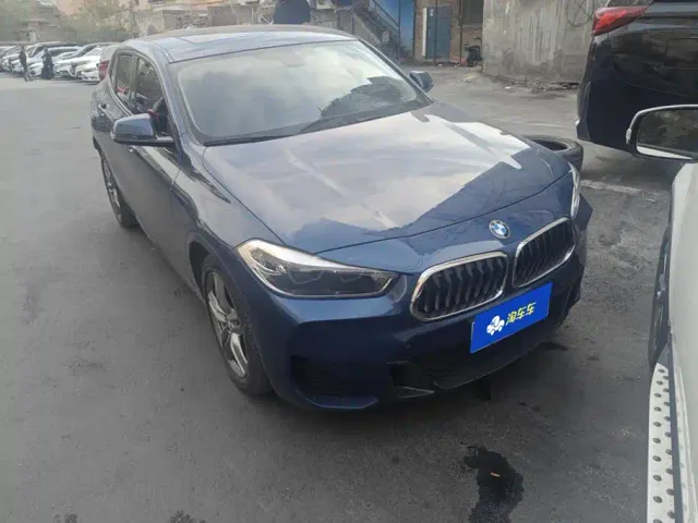 BMW X2 — Фото автомобиля 2