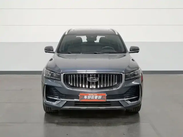 Geely Xingyue L — Фото автомобиля 3
