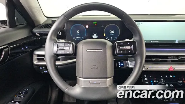 Hyundai Grandeur GN7 — Фото автомобиля 23