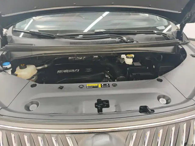 GAC Trumpchi M8 — Фото автомобиля 10