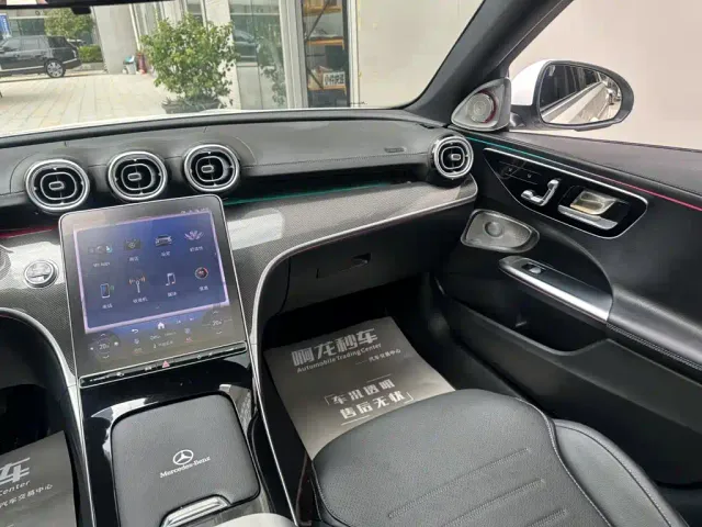 Mercedes-Benz C-Class — Фото автомобиля 7