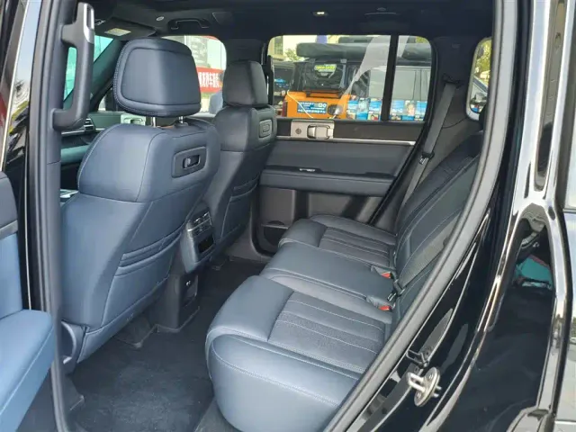 BYD FangChengBao Titanium 7 — Фото автомобиля 6