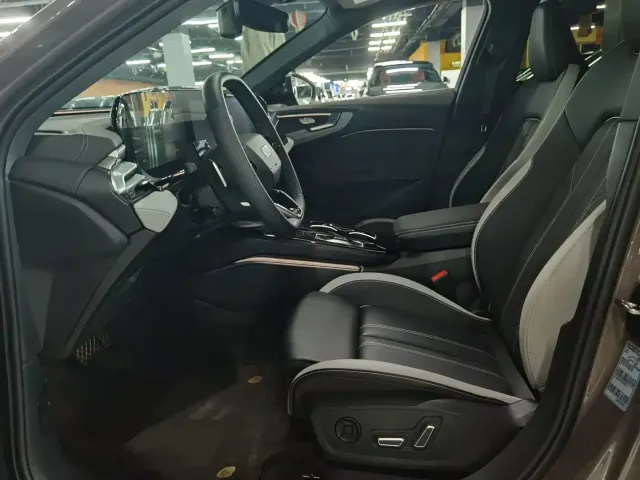 Audi Audi A5L 2026 2.0T Sport Edition — Фото автомобиля 6