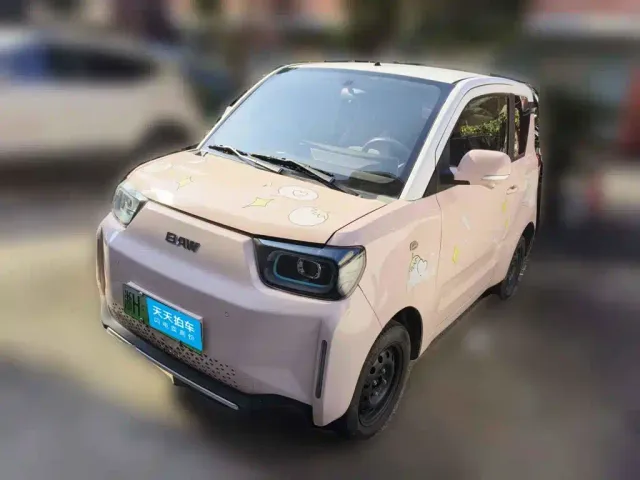 Фотография автомобиля — BAW Yuanbao