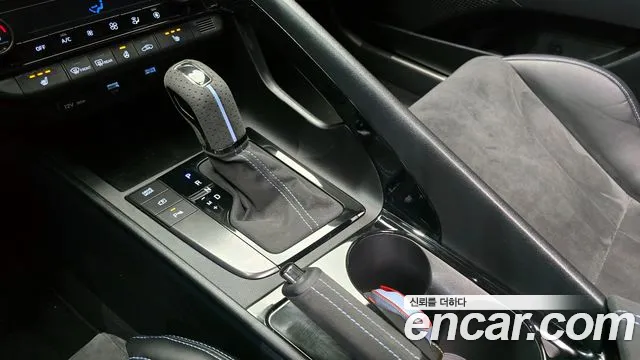 Hyundai AVANTE — Фото автомобиля 9