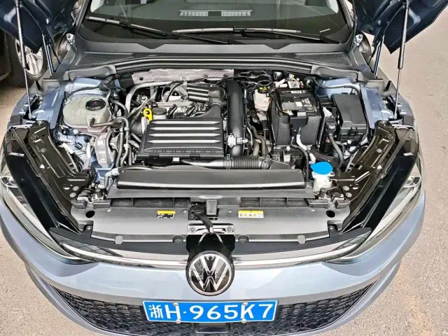 Volkswagen Lamando — Фото автомобиля 10