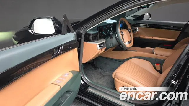 Hyundai Grandeur Grandeur (GN7) 3.5 Бензин 4WD — Фото автомобиля 10