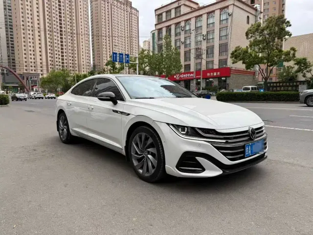 Volkswagen CC — Фото автомобиля 3