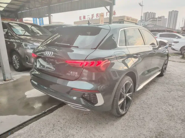 Audi A3 — Фото автомобиля 4