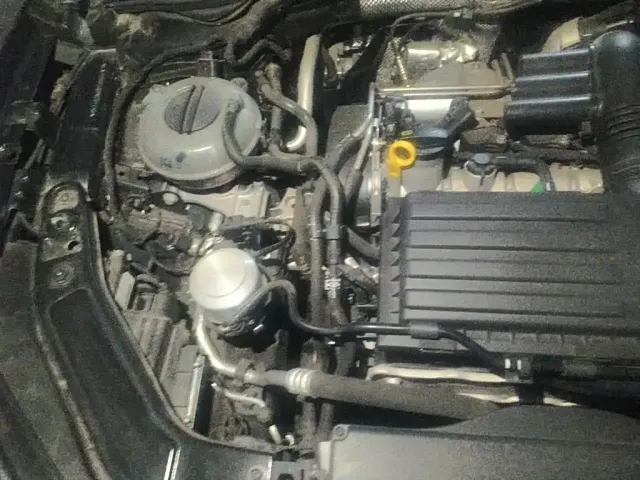 Volkswagen Passat — Фото автомобиля 20