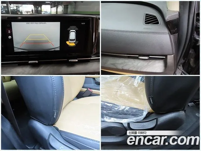 Kia Carnival Generation 4 — Фото автомобиля 18