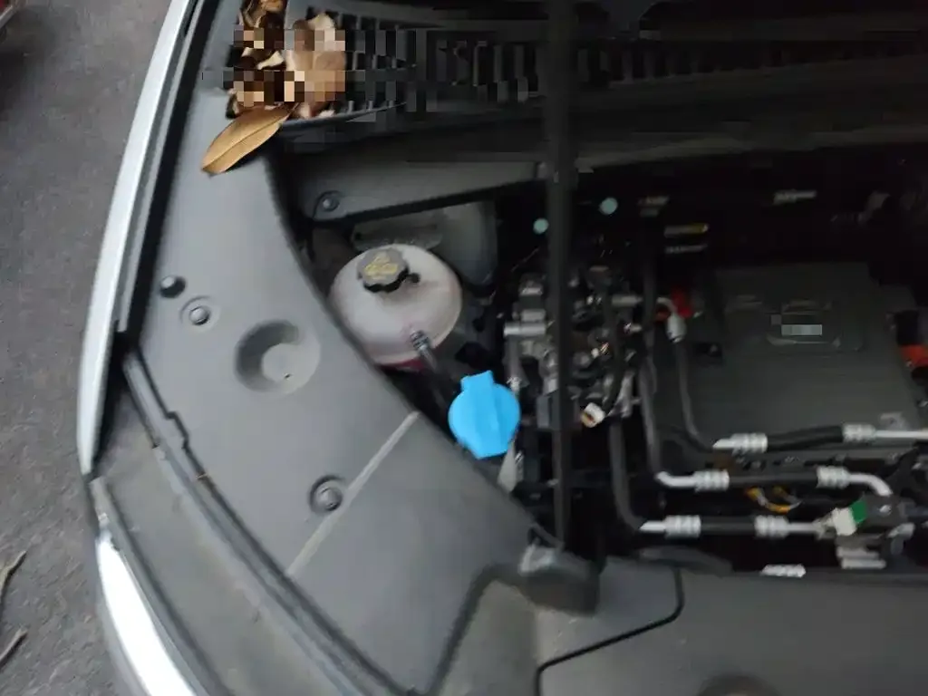 BYD Yuan UP 2025 Smart Drive Edition 401KM Vitality Version — Фото автомобиля 21