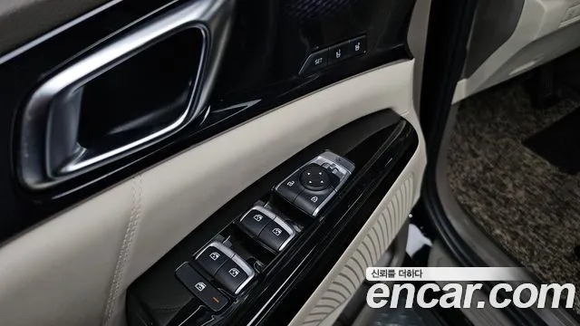 Kia Canival Carnival 4 поколение Дизель 9 мест Signature — Фото автомобиля 30