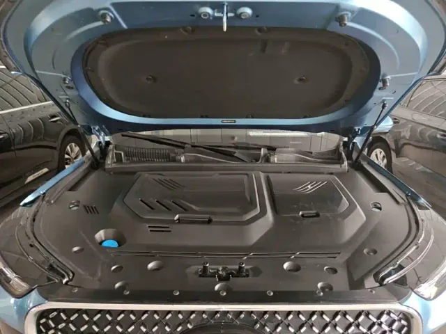 Chery Tiggo 8 PLUS C-DM — Фото автомобиля 19