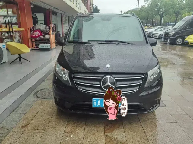Фотография автомобиля — Mercedes-Benz Vito