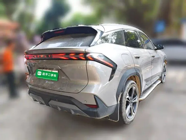 Geely Galaxy L7 — Фото автомобиля 4