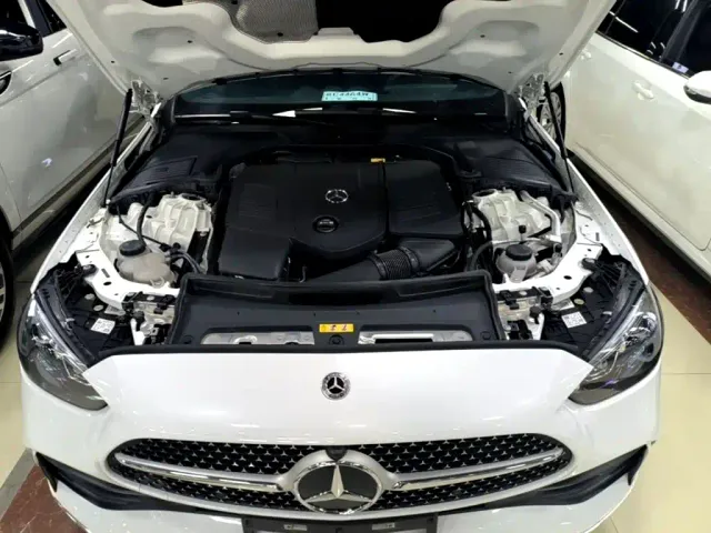 Mercedes-Benz C-Class — Фото автомобиля 19
