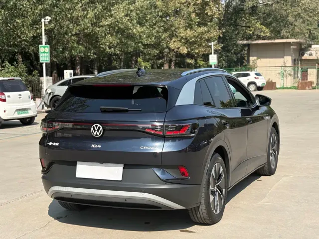 Volkswagen ID.4 Crozz — Фото автомобиля 11