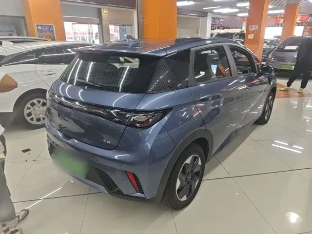 BYD Dolphin — Фото автомобиля 6