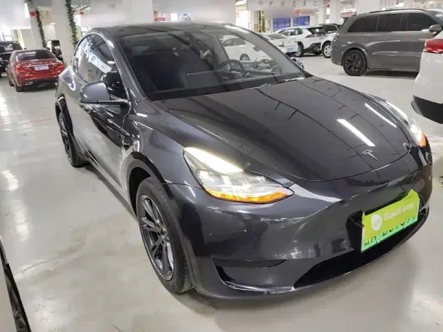 Tesla Model Y — Фото автомобиля 3