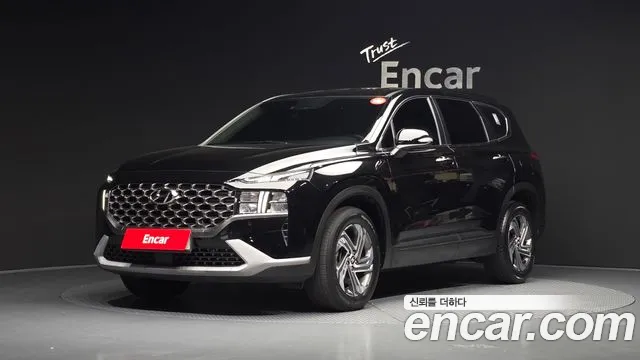 Фотография автомобиля — Hyundai Santa Fe Santa Fe (New)