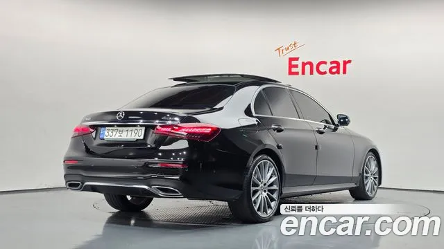Mercedes-Benz E-Class W213 — Фото автомобиля 2