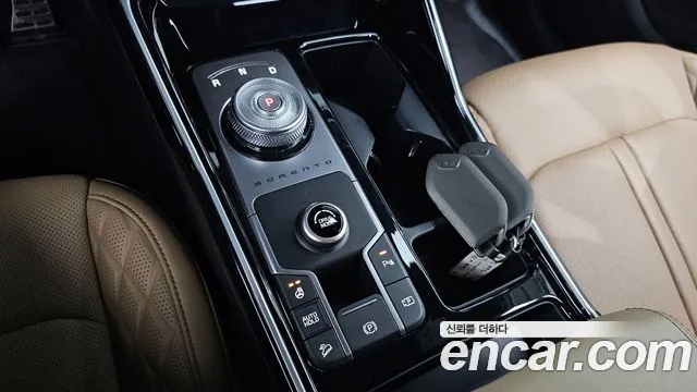 Kia Sorento — Фото автомобиля 12