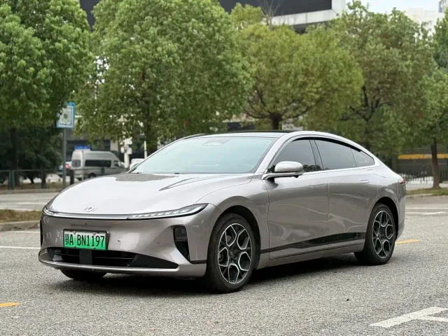 Фотография автомобиля — Changan Qiyuan A07