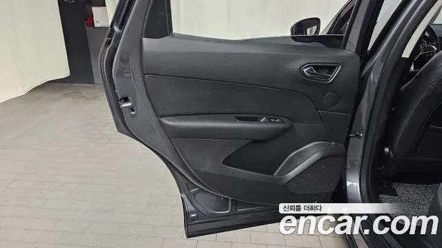 Renault-KoreaSamsung XM3 — Фото автомобиля 24