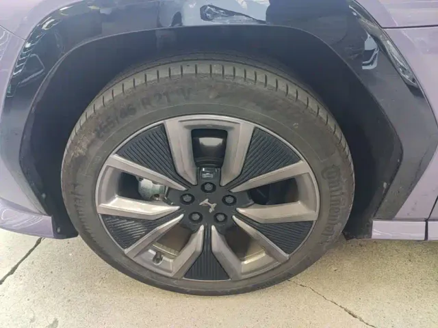 Honda GAC Honda P7 — Фото автомобиля 22