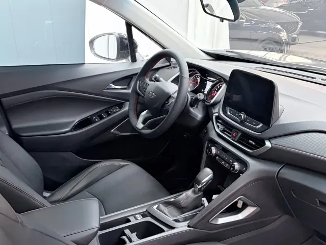 Chevrolet Orlando — Фото автомобиля 20