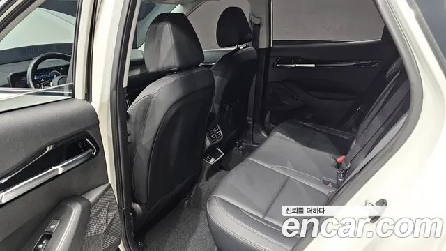 Kia Seltos Seltos (New) — Фото автомобиля 12