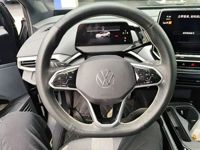 Volkswagen ID.4 Crozz — Фото автомобиля 10