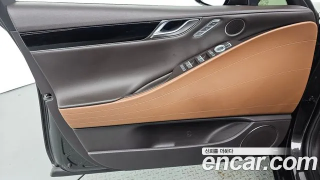 Genesis G80 RG3 — Фото автомобиля 24