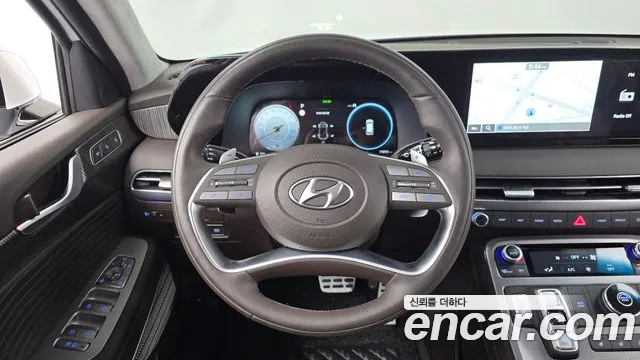 Hyundai Palisade The New — Фото автомобиля 19