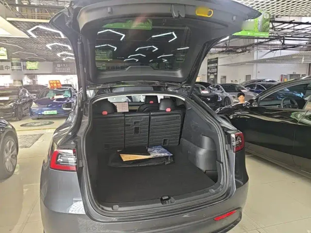 Tesla Model Y — Фото автомобиля 14