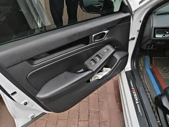 Honda Integra — Фото автомобиля 7