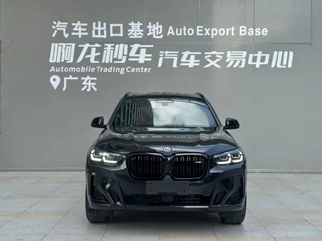BMW X3 — Фото автомобиля 2