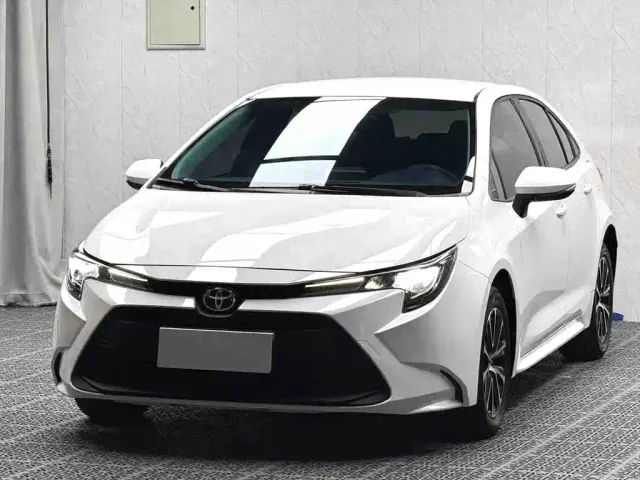 Фотография автомобиля — Toyota Levin
